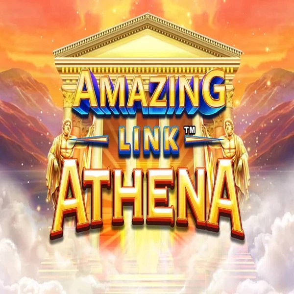 Amazing Link Athena slot icon by SpinPlay Games, available at Playfina Casino