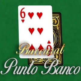 Baccarat - Punto Banco slot visual from Red Tiger Gaming available on playfinaa.com