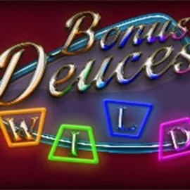 Bonus Deuces Wild (RTG) game by RTG (Reel Time Gaming) – logo hosted on Playfina Casino