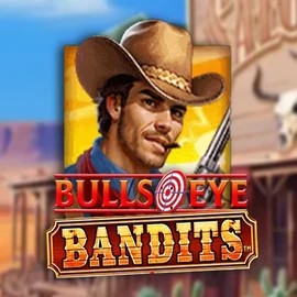 Bulls Eye Bandits online slot from Origins – play at playfinaa.com