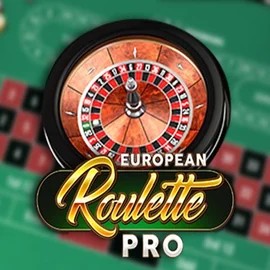 European Roulette Pro slot icon by Play'n GO, available at Playfina Casino