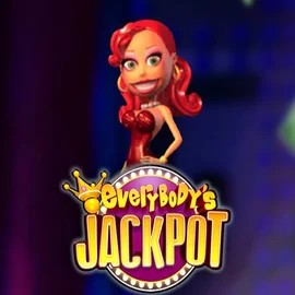 Everybody's Jackpots slot icon by Playtech, available at Playfina Casino