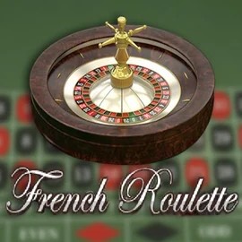 French Roulette (BGaming) logo by BGAMING at Playfina Casino
