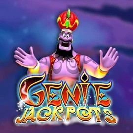 Play Genie Jackpots slot by Blueprint Gaming on playfinaa.com