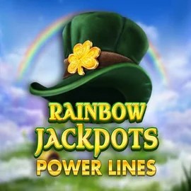 Rainbow Jackpots Power Lines – slot by Red Tiger Gaming, featured at playfinaa.com