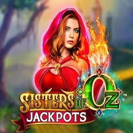 Enjoy Sisters Of Oz Jackpots by Triple Edge Studios – logo hosted on playfinaa.com