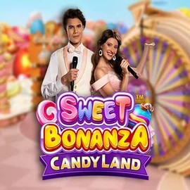 Enjoy Sweet Bonanza Candy Land Live by Pragmatic Play – logo hosted on playfinaa.com